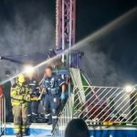 Brinquedo quebra e deixa 12 feridos em parque na Grande Porto Alegre RS