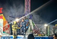 Brinquedo quebra e deixa 12 feridos em parque na Grande Porto Alegre RS