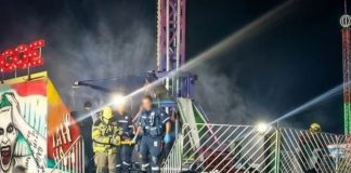 Brinquedo quebra e deixa 12 feridos em parque na Grande Porto Alegre RS