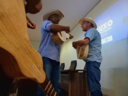 Secel inicia por Sinop, agenda para elaboração do novo Plano Estadual de Cultura