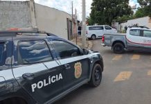 Mulher é encontrada morta enterrada em quintal no interior de SP