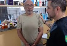 Pai de agente do FBI é preso em laboratório de drogas no Amazonas