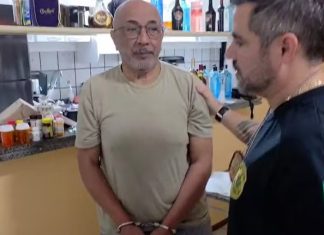 Pai de agente do FBI é preso em laboratório de drogas no Amazonas