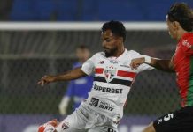 São Paulo estreia com vitória sobre Boston River pela Copa Sul‑Americana