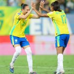 Brasil feminino vence Canadá e conquista FIFA Series invicto em Cuiabá