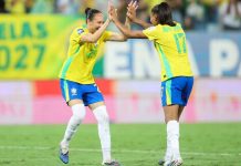 Brasil feminino vence Canadá e conquista FIFA Series invicto em Cuiabá