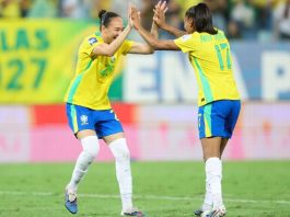 Brasil feminino vence Canadá e conquista FIFA Series invicto em Cuiabá