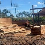 Parceria entre Sema e município de Itaúba evita inutilização de bens apreendidos em área de difícil acesso