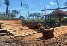 Parceria entre Sema e município de Itaúba evita inutilização de bens apreendidos em área de difícil acesso