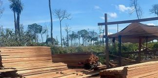 Parceria entre Sema e município de Itaúba evita inutilização de bens apreendidos em área de difícil acesso