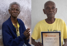 Mineiro de 118 anos entra em livro de recordes no Brasil