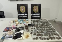 Grupo usava decisão do STF como fachada para tráfico em MT