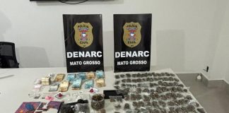 Grupo usava decisão do STF como fachada para tráfico em MT