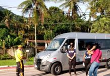 Ir e vir? não em São Sebastião. Cidade institui taxa para veículos