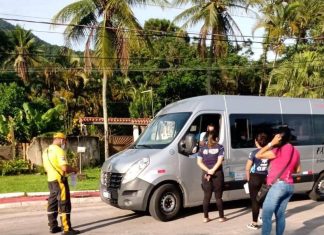 Ir e vir? não em São Sebastião. Cidade institui taxa para veículos