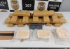 Cavalaria da PM prende dupla de faccionados com 23 quilos de drogas em Matupá