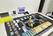 Patrulhamento encontra “disciplina”, e rotina vira flagrante