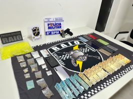Patrulhamento encontra “disciplina”, e rotina vira flagrante