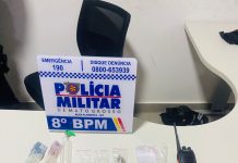 Em ronda, policiais encontram menores no tráfico, e “surpresa quase zero”