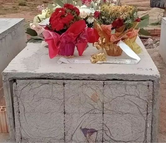 Três confessam violação de túmulo e necrofilia contra vítima de feminicídio