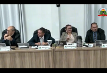 Tem vídeo: Gesto de vereadora em sessão viraliza e gera polêmica no CE
