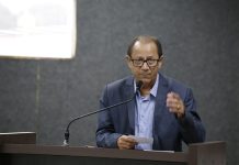 Vereador Adelson critica veto à memória da educação e busca caminhos alternativos para valorizar pioneiros de Alta Floresta