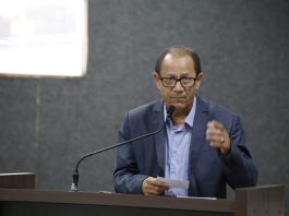 Vereador Adelson critica veto à memória da educação e busca caminhos alternativos para valorizar pioneiros de Alta Floresta