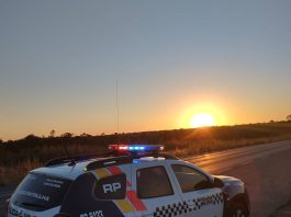 Acidente deixa idoso ferido na MT-208 e mobiliza socorro