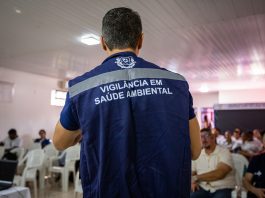 Alta Floresta participa de encontro regional para fortalecimento do combate à malária