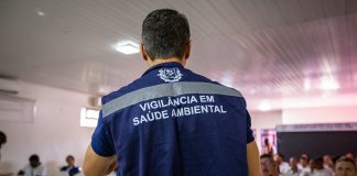 Alta Floresta participa de encontro regional para fortalecimento do combate à malária