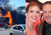 Casal morre em queda de avião no RS a caminho de feira em SP