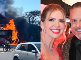 Casal morre em queda de avião no RS a caminho de feira em SP