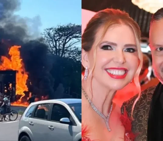 Casal morre em queda de avião no RS a caminho de feira em SP