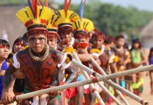 Projeto digitaliza acervo de cineasta xavante e preserva memória indígena