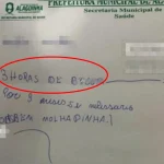 Receita com “3 horas de sexo” foi feita em brincadeira