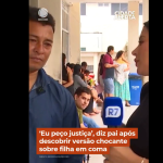 Em Manaus, menina de 5 anos em coma após cair de porta-malas; padrasto e mãe foragidos