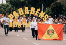Alta Floresta celebra 50 anos com festa, civismo e união da comunidade