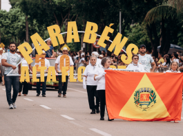 Alta Floresta celebra 50 anos com festa, civismo e união da comunidade