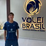 Atleta formado em Sorriso defenderá o Brasil no Mundial de Vôlei de Praia na Holanda