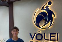 Atleta formado em Sorriso defenderá o Brasil no Mundial de Vôlei de Praia na Holanda