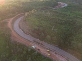 BR-163/MT receberá R$16 milhões para obras de melhorias em trechos críticos