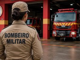 Tenente é expulsa dos Bombeiros por esquema de propina em MT