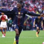 PSG vence Arsenal e confirma lugar entre gigantes da Europa