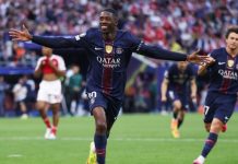 PSG vence Arsenal e confirma lugar entre gigantes da Europa