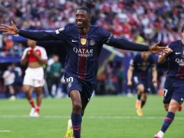 PSG vence Arsenal e confirma lugar entre gigantes da Europa