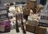 Cavalaria da Polícia Militar prende quadrilha suspeita por roubo de defensivos agrícolas