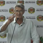 Prefeito Chico Gamba destaca avanços e convida população para celebrações dos 50 anos de Alta Floresta
