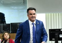 STF manda sequestrar avião ligado a Ciro Nogueira