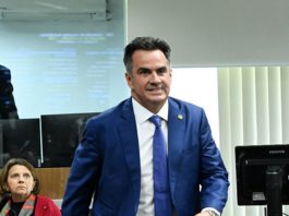 STF manda sequestrar avião ligado a Ciro Nogueira