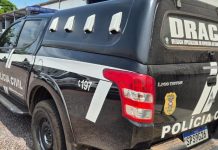 Maio Laranja: Padrasto é preso em flagrante por estuprar enteada em Sinop